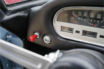 1966 Lancia Flavia Sport 1800 iniezione by Zagato