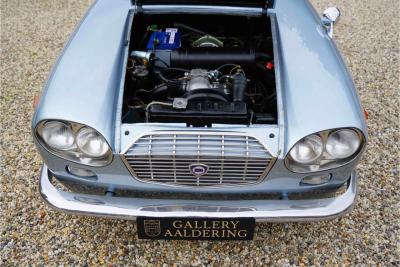 1966 Lancia Flavia Sport 1800 iniezione by Zagato