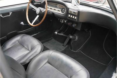 1966 Lancia Flavia Sport 1800 iniezione by Zagato