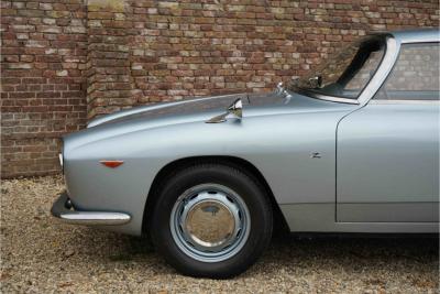 1966 Lancia Flavia Sport 1800 iniezione by Zagato