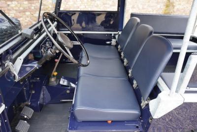 1951 Land Rover 80 4&times;4 &ldquo;Series One&rdquo;