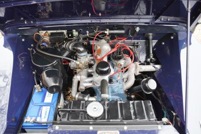 1951 Land Rover 80 4&times;4 &ldquo;Series One&rdquo;