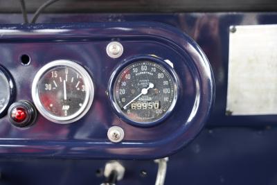 1951 Land Rover 80 4&times;4 &ldquo;Series One&rdquo;