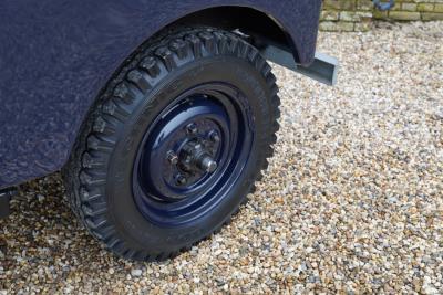 1951 Land Rover 80 4&times;4 &ldquo;Series One&rdquo;