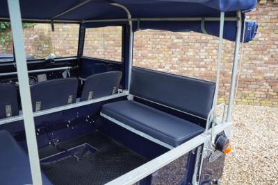 1951 Land Rover 80 4&times;4 &ldquo;Series One&rdquo;