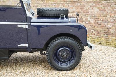1951 Land Rover 80 4&times;4 &ldquo;Series One&rdquo;