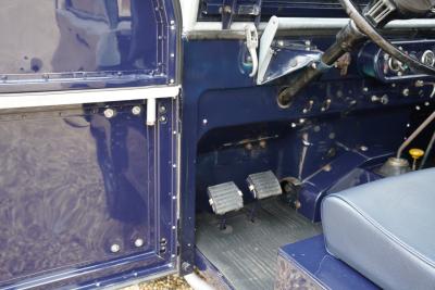 1951 Land Rover 80 4&times;4 &ldquo;Series One&rdquo;