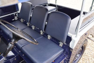 1951 Land Rover 80 4&times;4 &ldquo;Series One&rdquo;