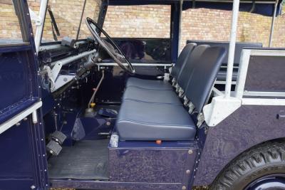 1951 Land Rover 80 4&times;4 &ldquo;Series One&rdquo;