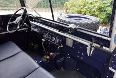1951 Land Rover 80 4&times;4 &ldquo;Series One&rdquo;