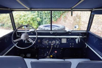 1951 Land Rover 80 4&times;4 &ldquo;Series One&rdquo;