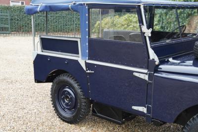 1951 Land Rover 80 4&times;4 &ldquo;Series One&rdquo;