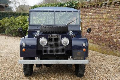 1951 Land Rover 80 4&times;4 &ldquo;Series One&rdquo;