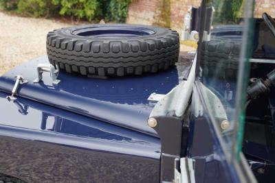 1951 Land Rover 80 4&times;4 &ldquo;Series One&rdquo;