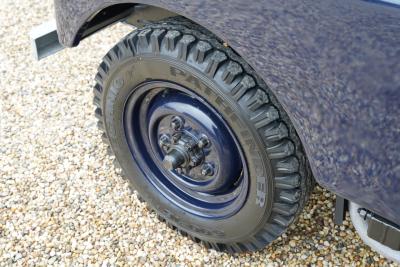 1951 Land Rover 80 4&times;4 &ldquo;Series One&rdquo;