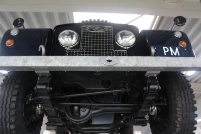 1951 Land Rover 80 4&times;4 &ldquo;Series One&rdquo;