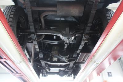 1951 Land Rover 80 4&times;4 &ldquo;Series One&rdquo;