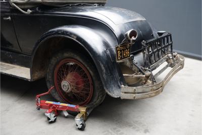1928 LaSalle Convertible Project car