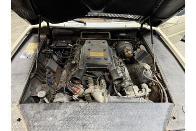 1983 Maserati Quattroporte III &ldquo;Project car&rdquo;
