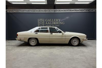 1983 Maserati Quattroporte III &ldquo;Project car&rdquo;