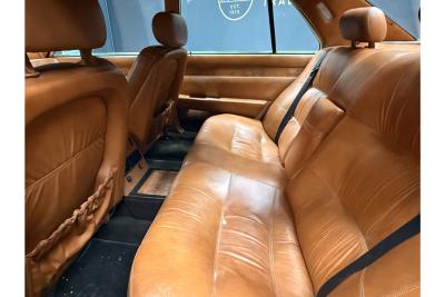 1983 Maserati Quattroporte III &ldquo;Project car&rdquo;