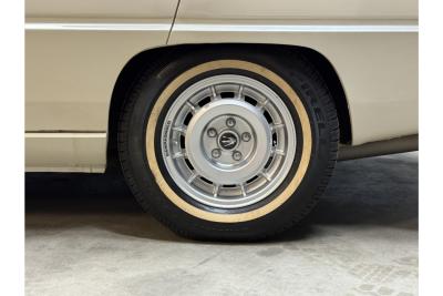 1983 Maserati Quattroporte III &ldquo;Project car&rdquo;