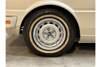 1983 Maserati Quattroporte III &ldquo;Project car&rdquo;