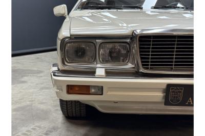 1983 Maserati Quattroporte III &ldquo;Project car&rdquo;