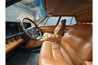 1983 Maserati Quattroporte III &ldquo;Project car&rdquo;