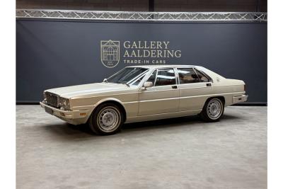 1983 Maserati Quattroporte III &ldquo;Project car&rdquo;