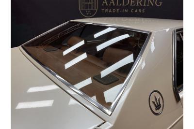 1983 Maserati Quattroporte III &ldquo;Project car&rdquo;