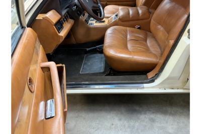 1983 Maserati Quattroporte III &ldquo;Project car&rdquo;