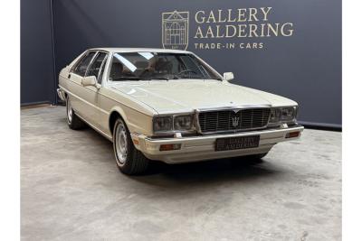 1983 Maserati Quattroporte III &ldquo;Project car&rdquo;