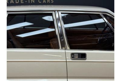 1983 Maserati Quattroporte III &ldquo;Project car&rdquo;