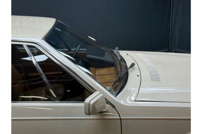 1983 Maserati Quattroporte III &ldquo;Project car&rdquo;