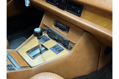 1983 Maserati Quattroporte III &ldquo;Project car&rdquo;