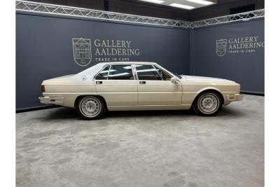 1983 Maserati Quattroporte III &ldquo;Project car&rdquo;