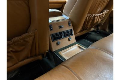 1983 Maserati Quattroporte III &ldquo;Project car&rdquo;