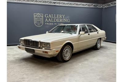 1983 Maserati Quattroporte III &ldquo;Project car&rdquo;