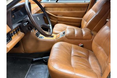 1983 Maserati Quattroporte III &ldquo;Project car&rdquo;