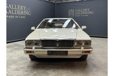 1983 Maserati Quattroporte III &ldquo;Project car&rdquo;