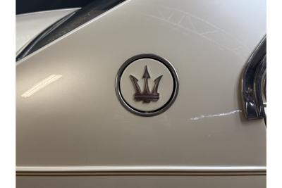 1983 Maserati Quattroporte III &ldquo;Project car&rdquo;