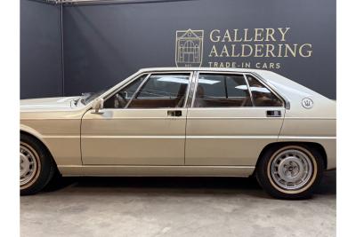 1983 Maserati Quattroporte III &ldquo;Project car&rdquo;