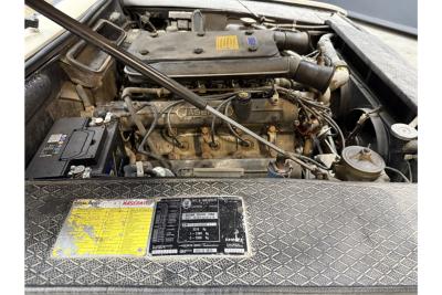 1983 Maserati Quattroporte III &ldquo;Project car&rdquo;