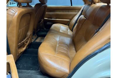 1983 Maserati Quattroporte III &ldquo;Project car&rdquo;