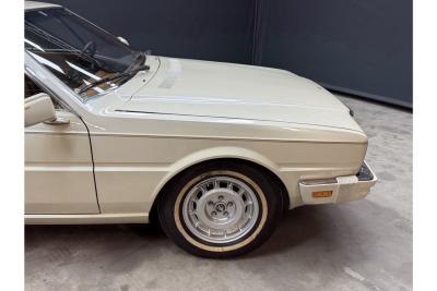 1983 Maserati Quattroporte III &ldquo;Project car&rdquo;
