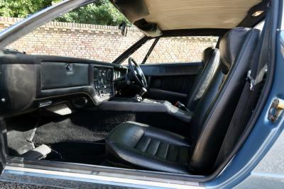 1976 Maserati Khamsin &ldquo;Matching Numbers&rdquo;