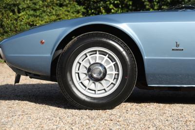 1976 Maserati Khamsin &ldquo;Matching Numbers&rdquo;