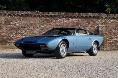 1976 Maserati Khamsin &ldquo;Matching Numbers&rdquo;