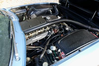 1976 Maserati Khamsin &ldquo;Matching Numbers&rdquo;